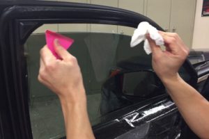 The Benefits of Auto Window Tinting